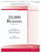 10,000 Reasons Vocal Solo & Collections sheet music cover